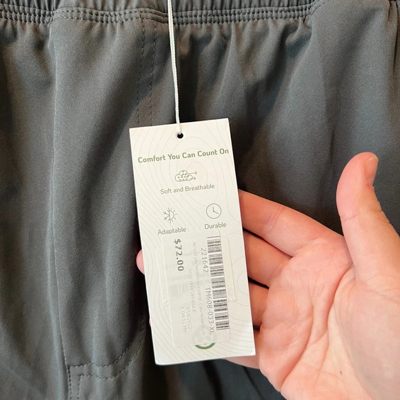 NWT Tasc men’s M21 recess 8” short size XL - Picture 4 of 12